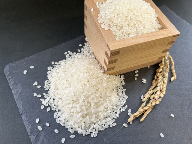 三鷹駅近くのレミントン歯科のコラム画像お米