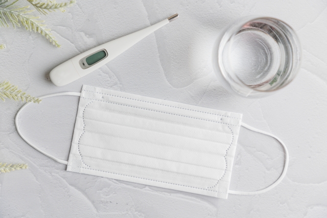 三鷹駅近くのレミントン歯科の新型コロナウイルスの感染予防対策