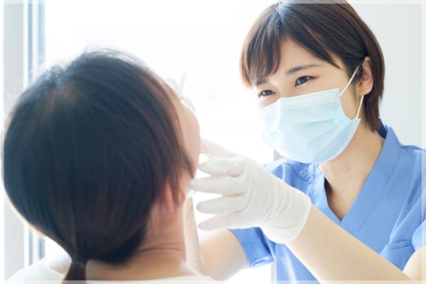 レミントン歯科のカウンセリング