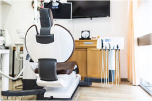 レミントン歯科のカウンセリング