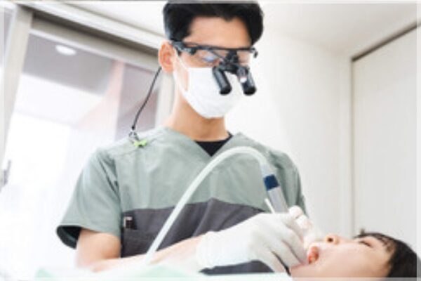 レミントン歯科のカウンセリング