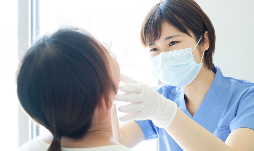 レミントン歯科スタッフ