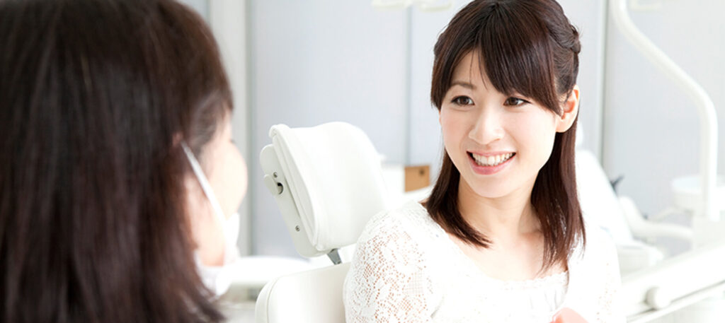 レミントン歯科カウンセリング