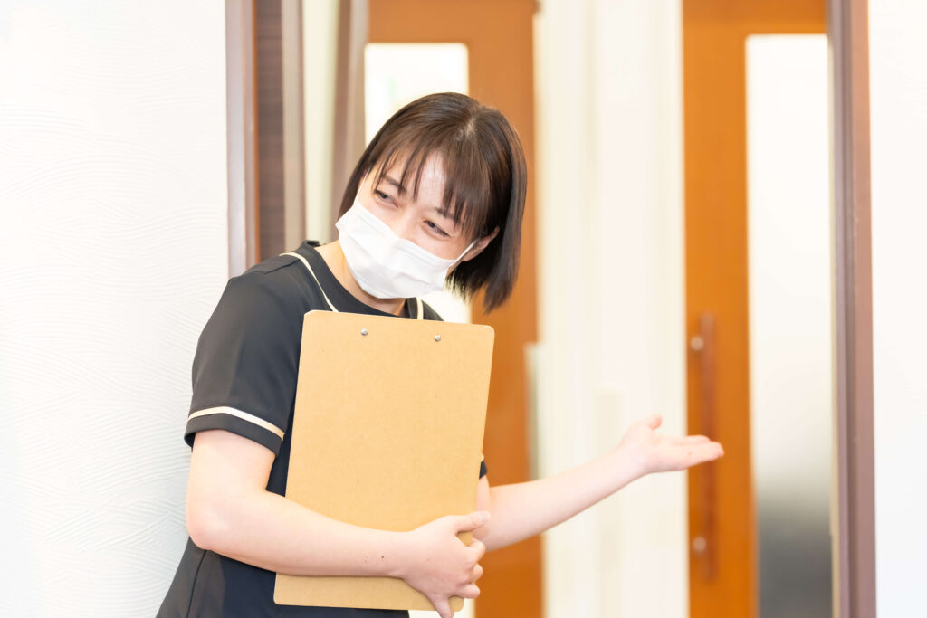 レミントン歯科初診カウンセリング