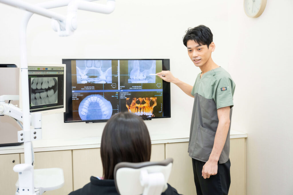 レミントン歯科治療計画