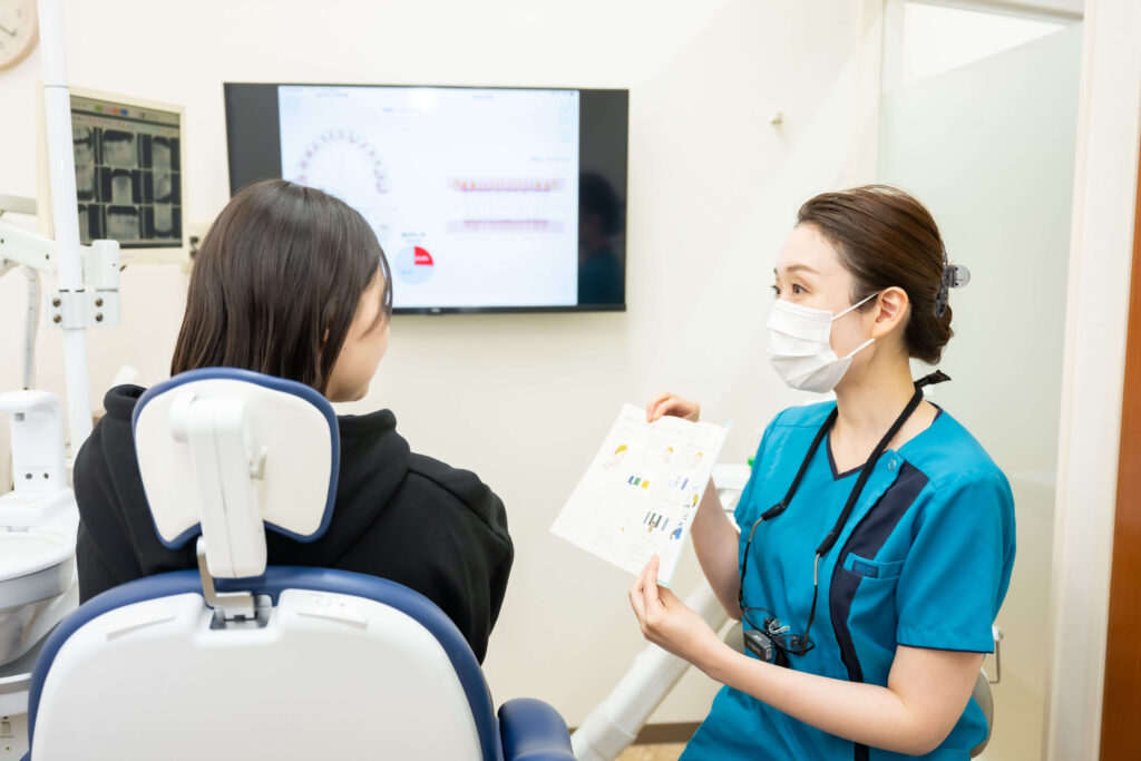 レミントン歯科再診