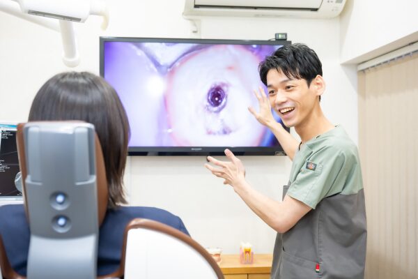 レミントン歯科根管治療