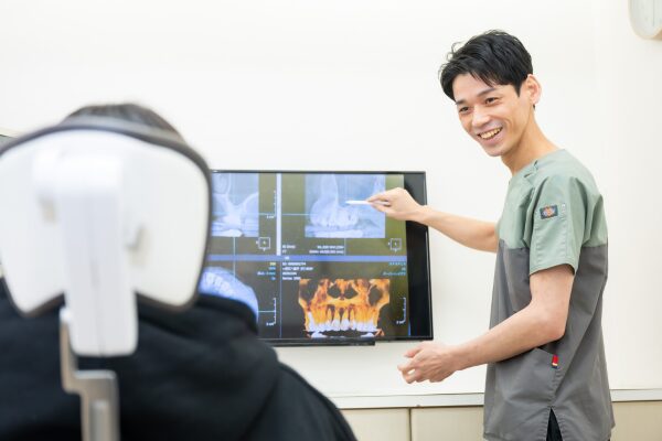 レミントン歯科カウンセリング