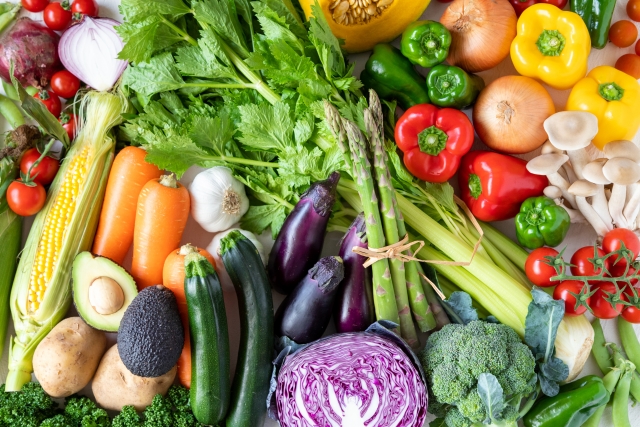 三鷹駅近くのレミントン歯科のコラム画像野菜