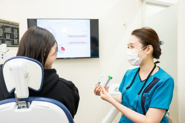 レミントン歯科カウンセリング