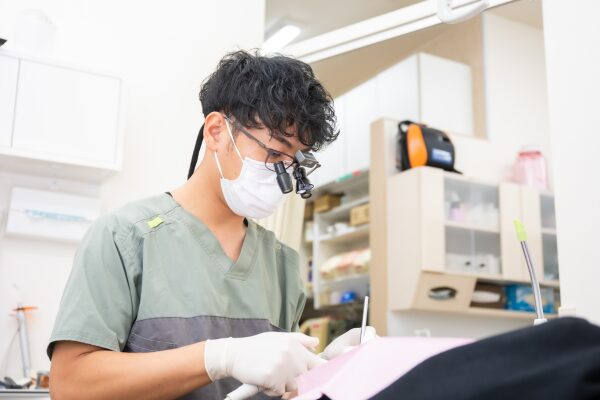 レミントン歯科治療