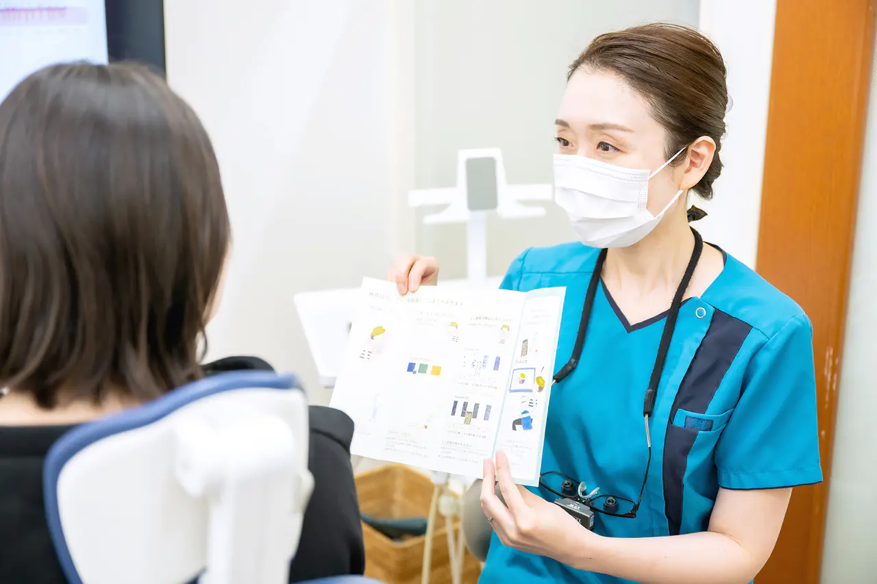 レミントン歯科担当衛生士制