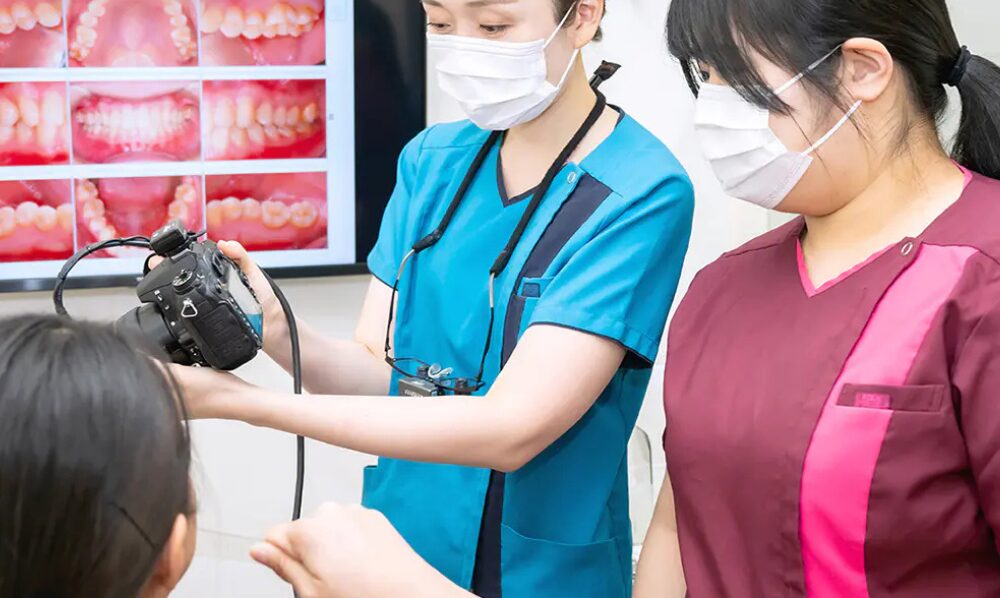 レミントン歯科予防治療