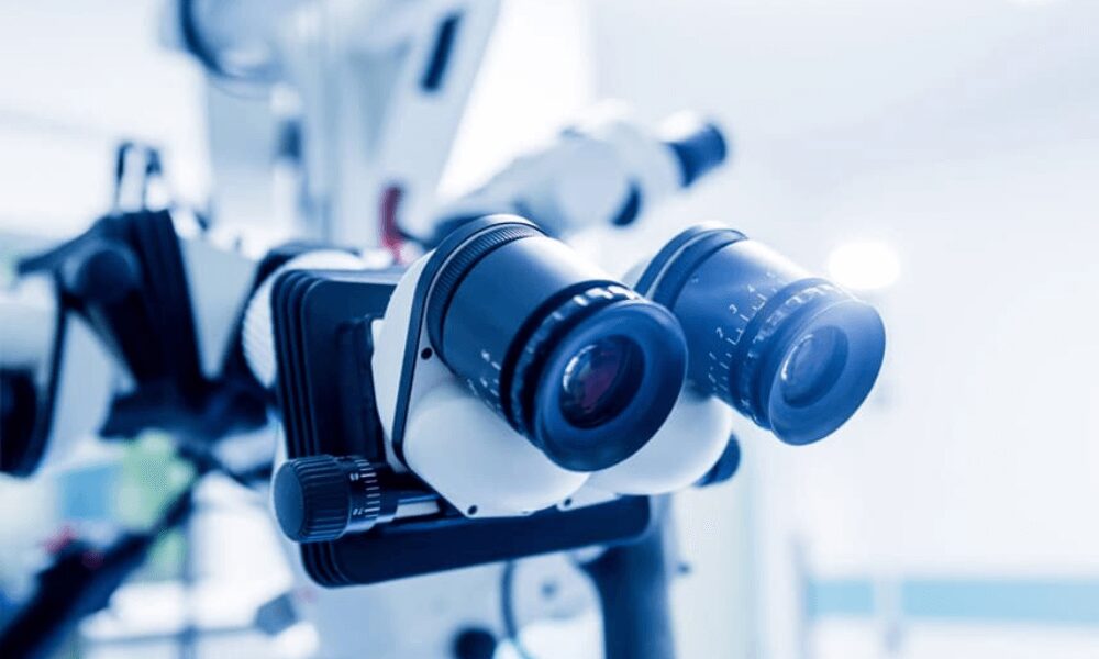 レミントン歯科マイクロスコープ