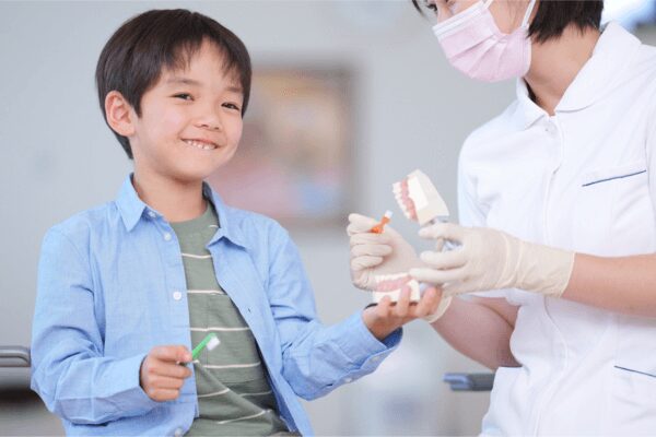 レミントン歯科小児歯科