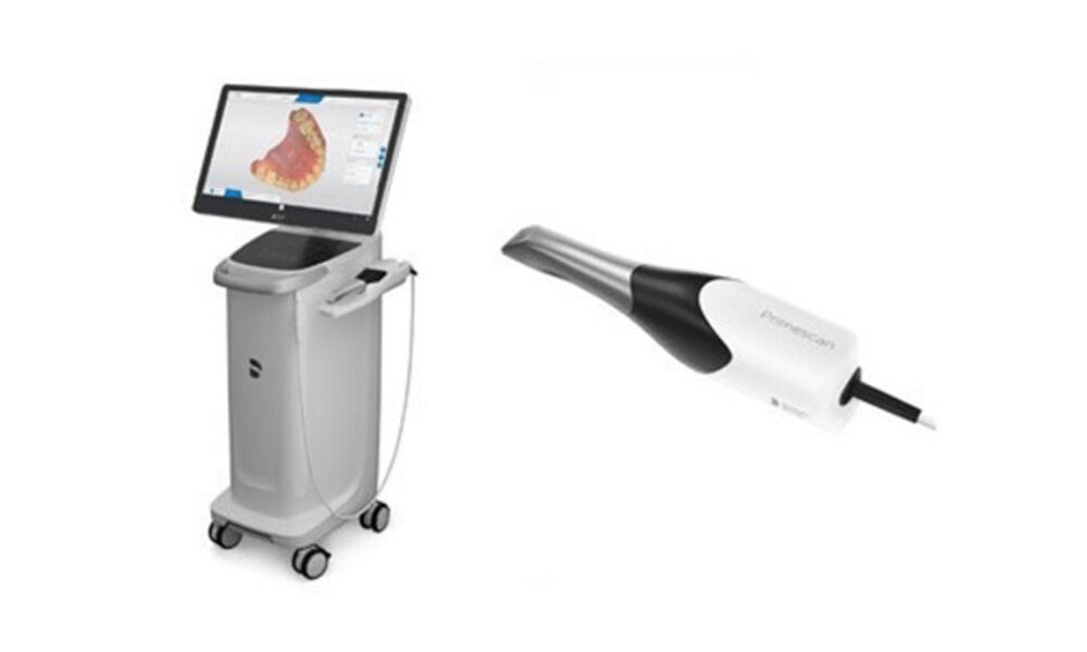 レミントン歯科口腔内スキャナー