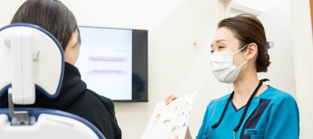 レミントン歯科初診治療