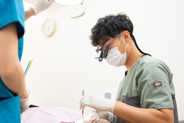 レミントン歯科根管治療