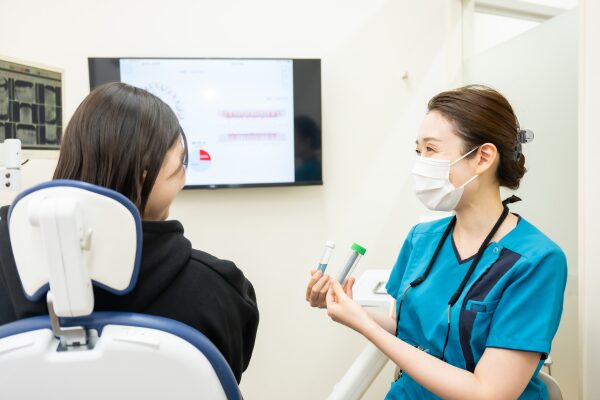 レミントン歯科カウンセリング