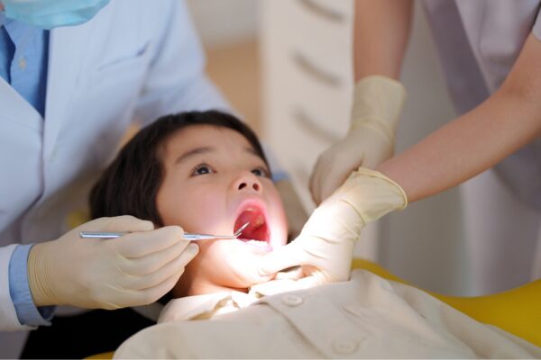 レミントン歯科小児歯科