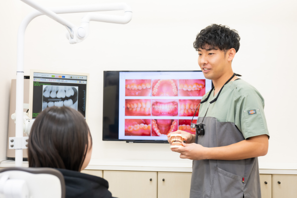 レミントン歯科カウンセリング