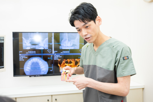 レミントン歯科カウンセリング