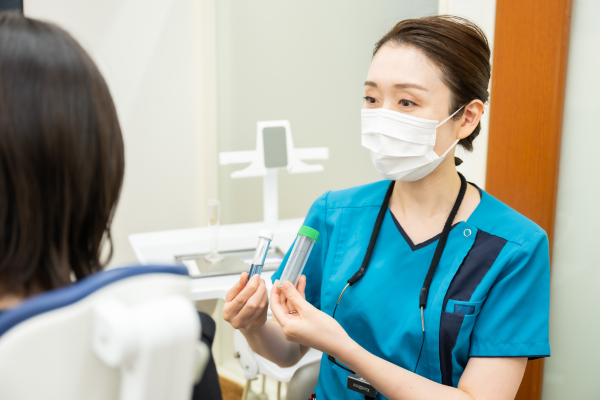 レミントン歯科カウンセリング