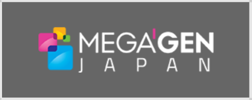 MEGAGEN JAPANロゴ