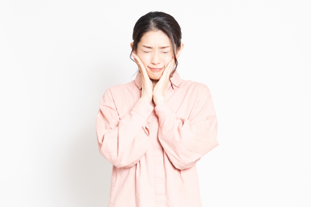 虫歯予防のブラッシング